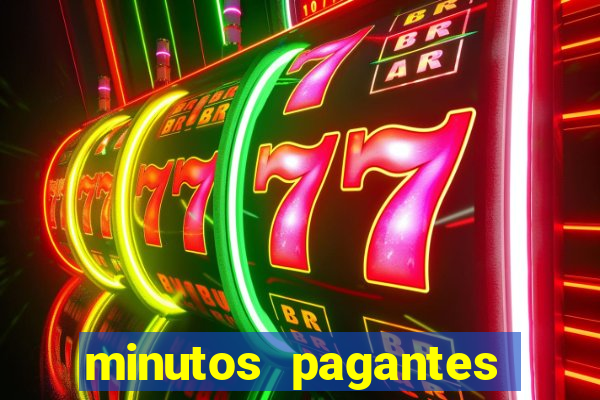 minutos pagantes slots pg